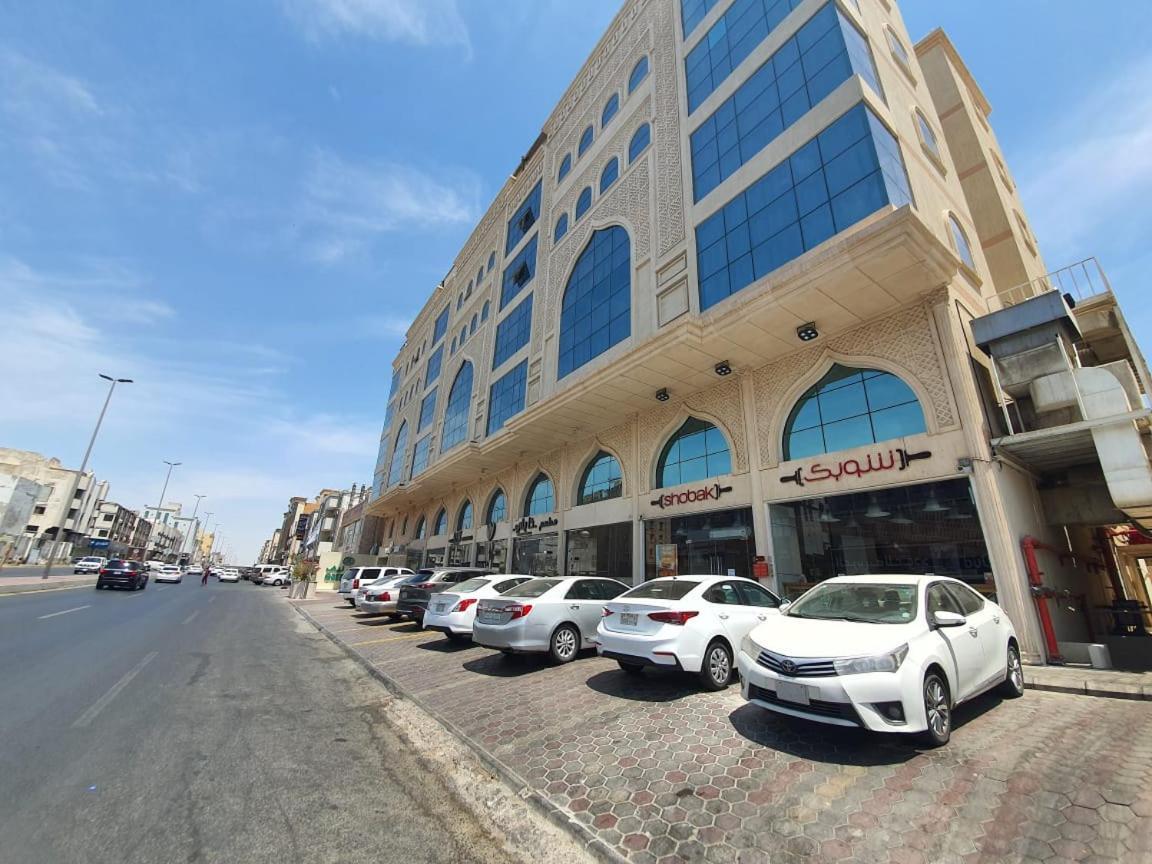 Green Leaf Hotel Jeddah Exterior photo