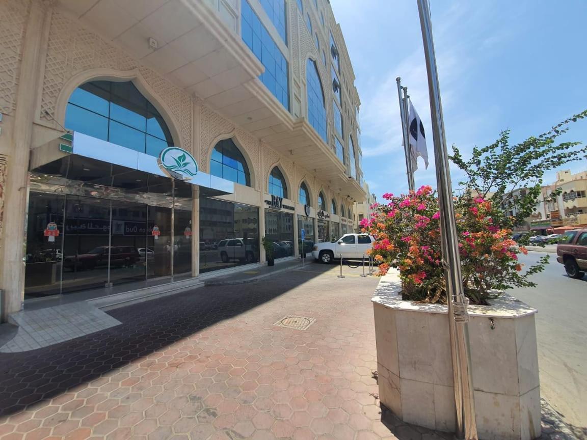 Green Leaf Hotel Jeddah Exterior photo